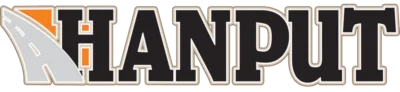 HanPut Plus logo, klijent i partner geodetsko-inženjerske firme InfraTech